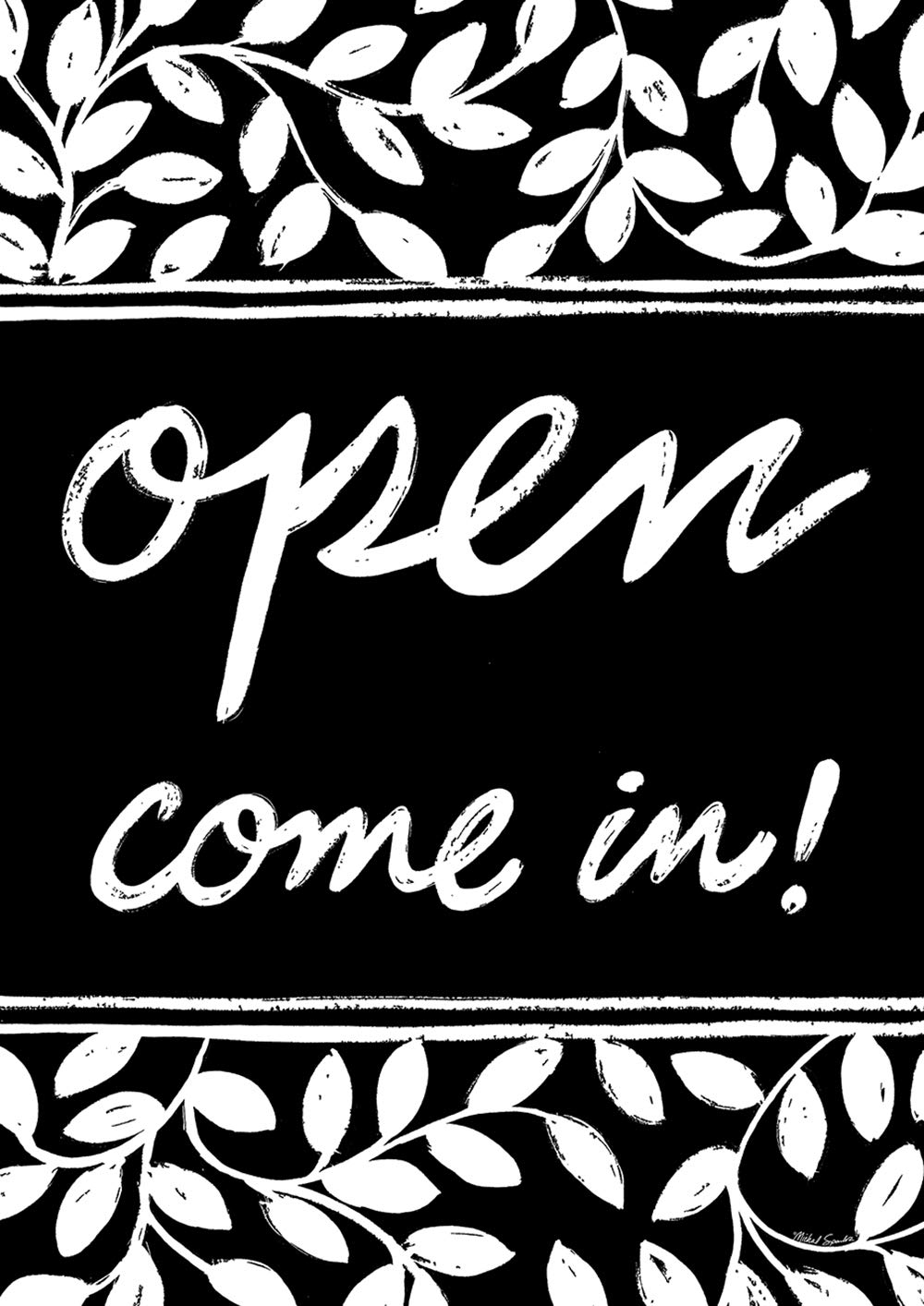 Best Open House Garden Flag