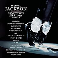 JACKSON,MICHAEL - History: Past Present & Future Book I (Blu