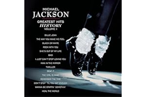 Michael Jackson Greatest Hits History Volume 1