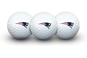 TEAM EFFORT NFL Golf Ball Pack of 3