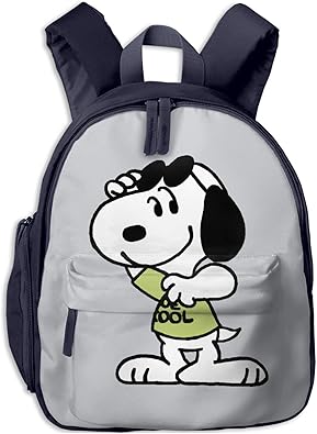 Amazon Snoopy スヌーピー キッズバッグ 子供用リュック 入学お祝い 男の子 女の子 小学生 入学 お祝い 入園グッズ 通園バッグ 遠足 子どもリュック シューズ バッグ