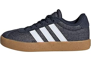 Adidas Unisex-Child VL Court 3.0 Cross Trainer