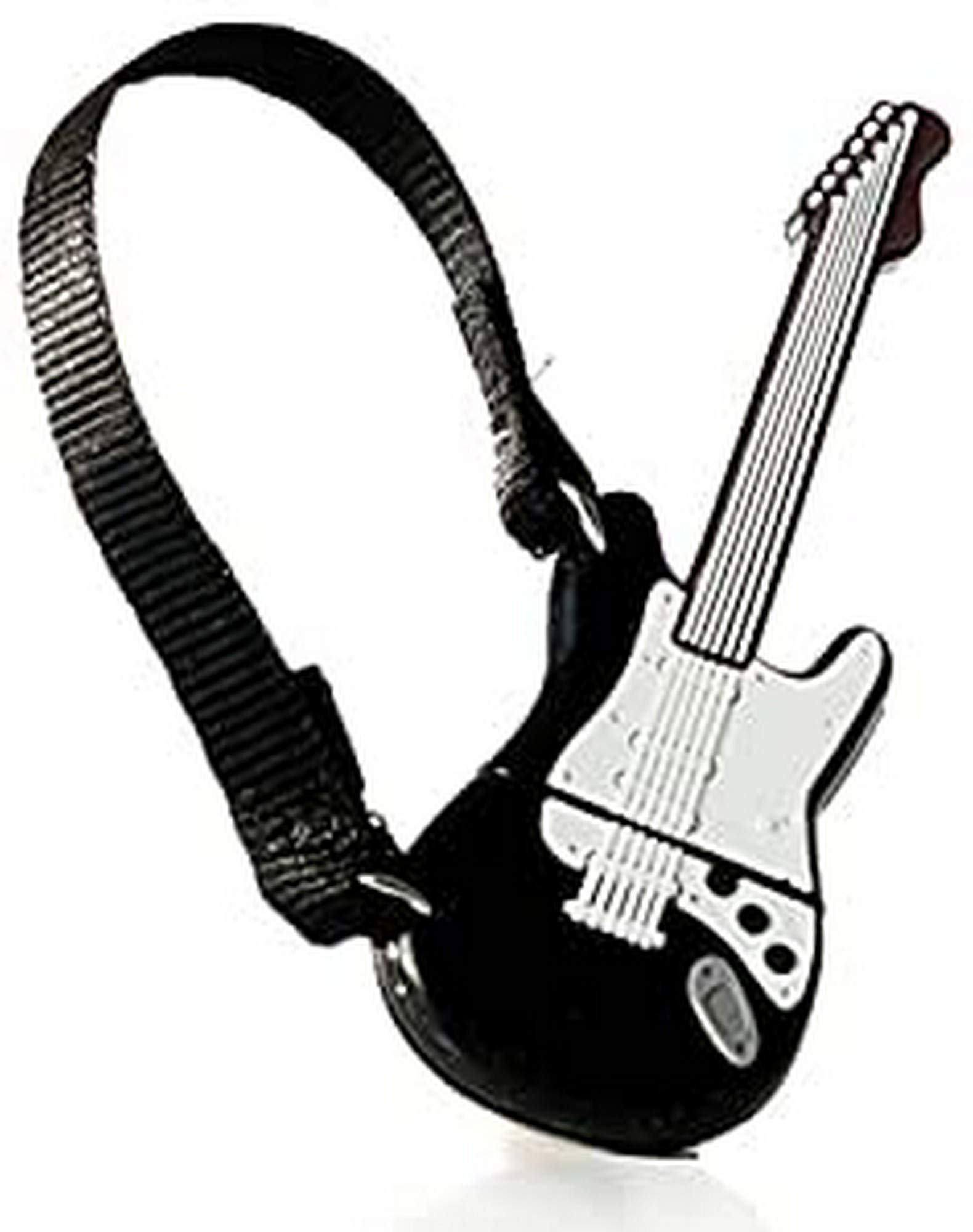PENDRIVE TECH ONE TECH GUITAR BLACK & WHITE ONE 32GB USB 2.0