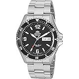 Orient Men's 'Mako II' Japanese Automatic / Hand-Winding Stainless Steel 200 Meter Diving Watch
