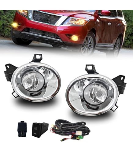 For Hyundai Accent 2012 2013 2014 2015 2016 Front Left Right Bumper Fog Light La - Foto 12
