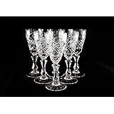 Bohemian Crystal Red Wine Gift Set – Handcrafted Czech Glasses & Wine Bottle with Light Elegant Design (5-Piece Set) - Bohemia Crystal Bohemian Crystal Red Wine Gift Set – Handcrafted Czech Glasses & Wine Bottle with Light Elegant Design (5-Piece Set) - Bohemia Crystal