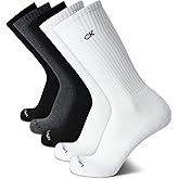 Calvin Klein Men's Crew Socks (5-Pack)