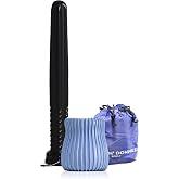 Sigvaris Doff N' Donner Rolly &amp; Cone Combo Kit | Easy Compression Stocking Donning &amp; Removal Tool Set, Simple Application &amp; Doffing Aid