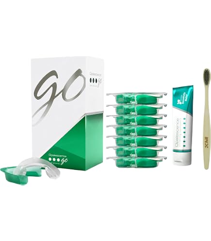 Amazon.com: Opalescence Go Teeth Whitening Trays - Complete Bundle