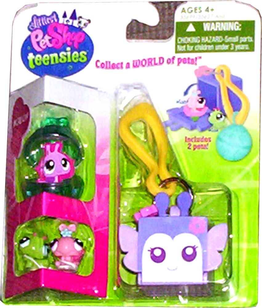 littlest pet shop teensies