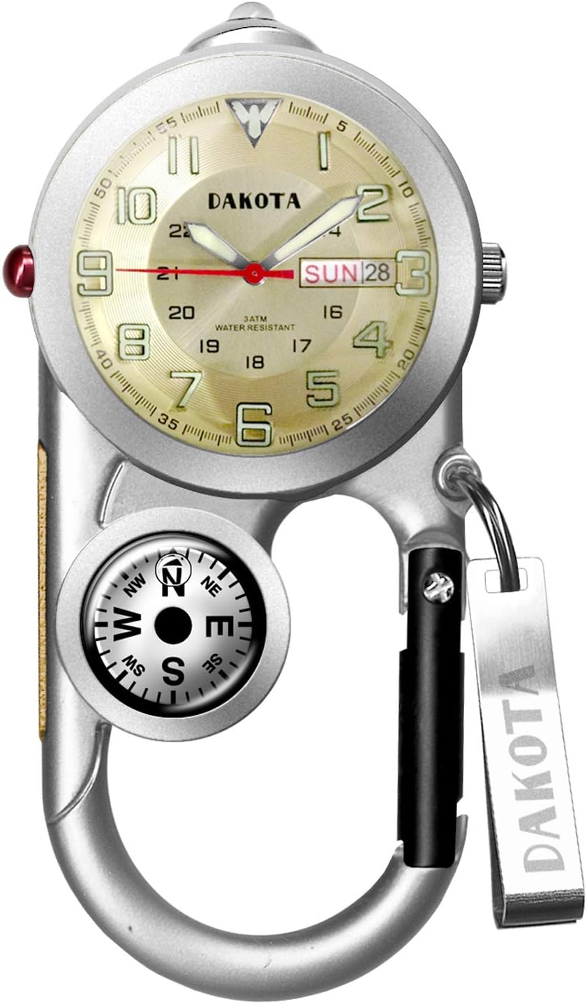 hunting watch with compass