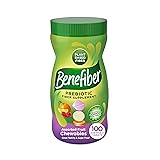 Benefiber Chewable Prebiotic Fiber Supplement