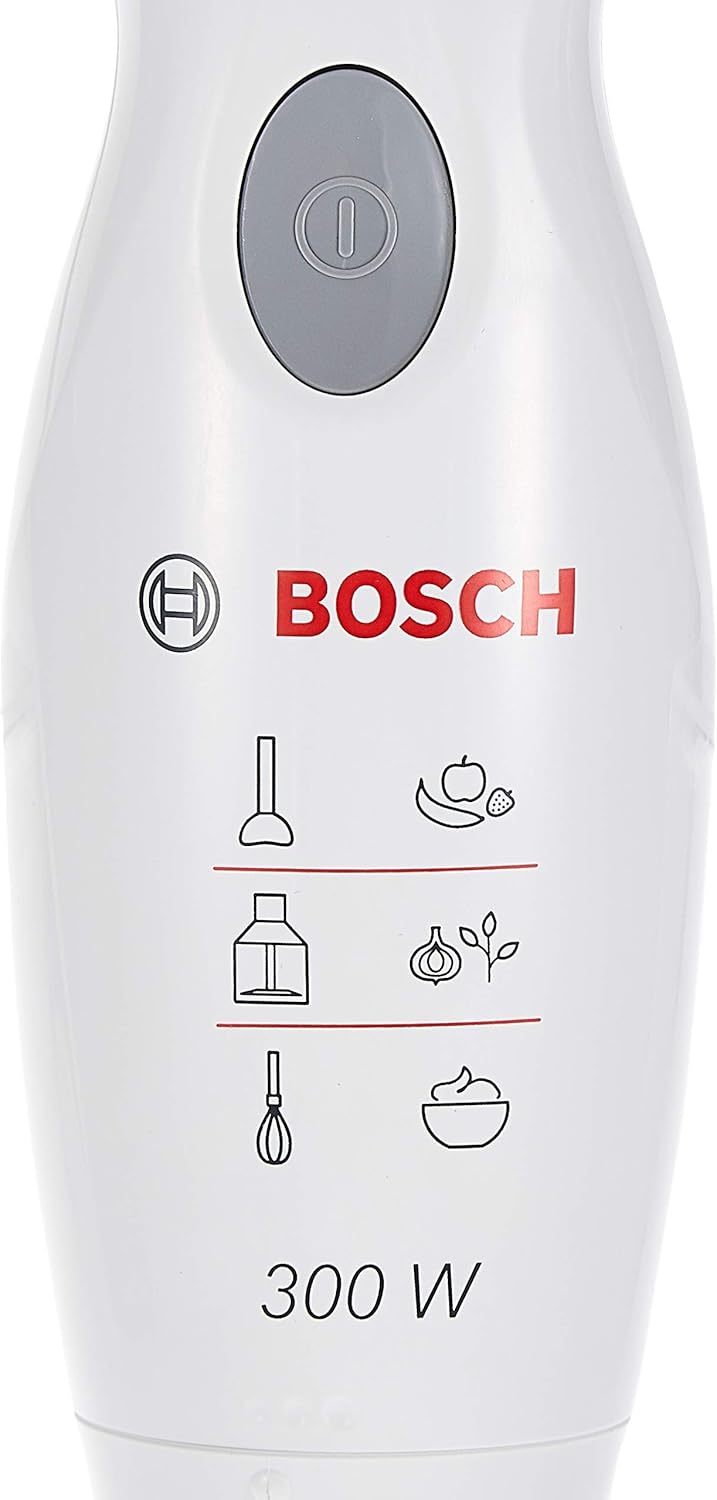 Bosch MSM6B150GB Hand Blender, 300 W, White BigaMart