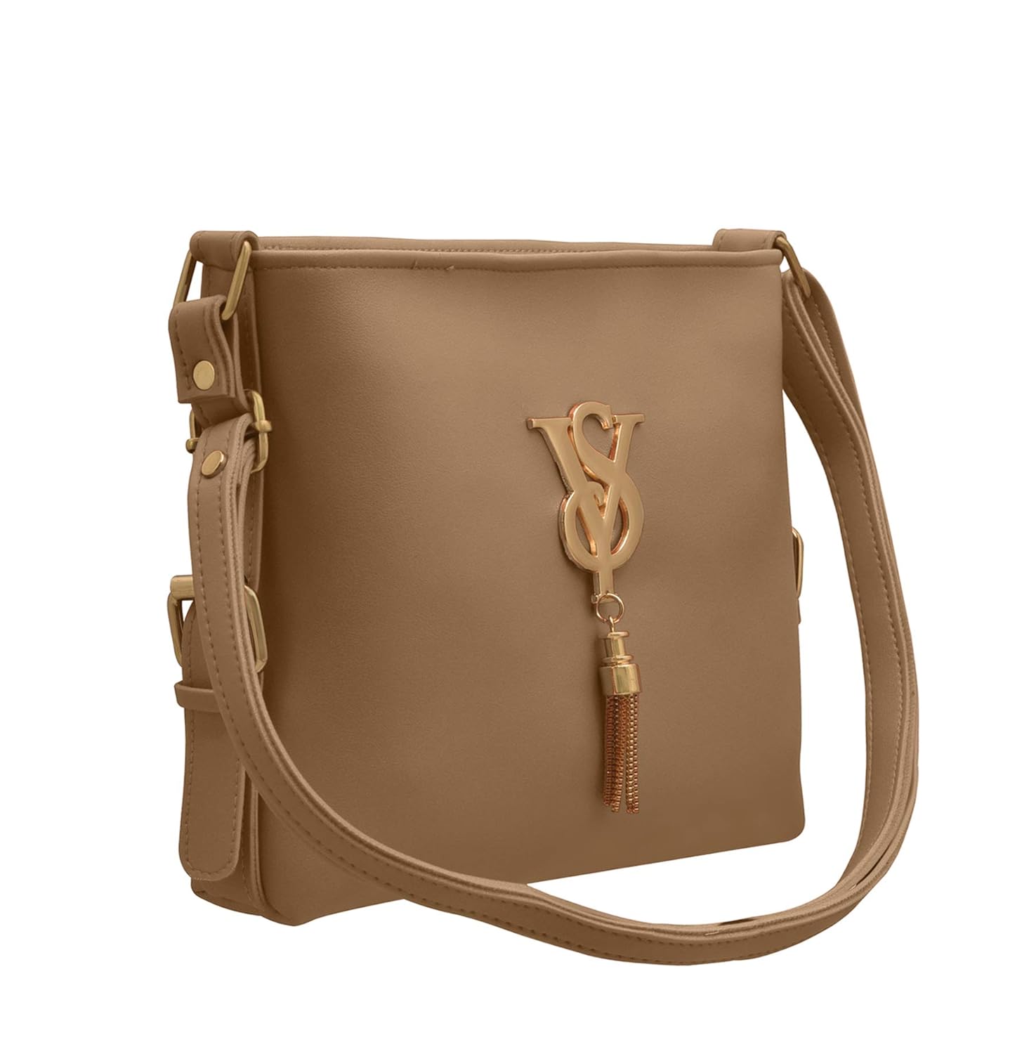 tap fashion stylish elegant women's sling bag for womens and girls