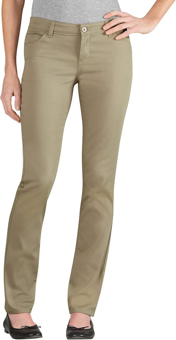 dickies junior's twill worker pant