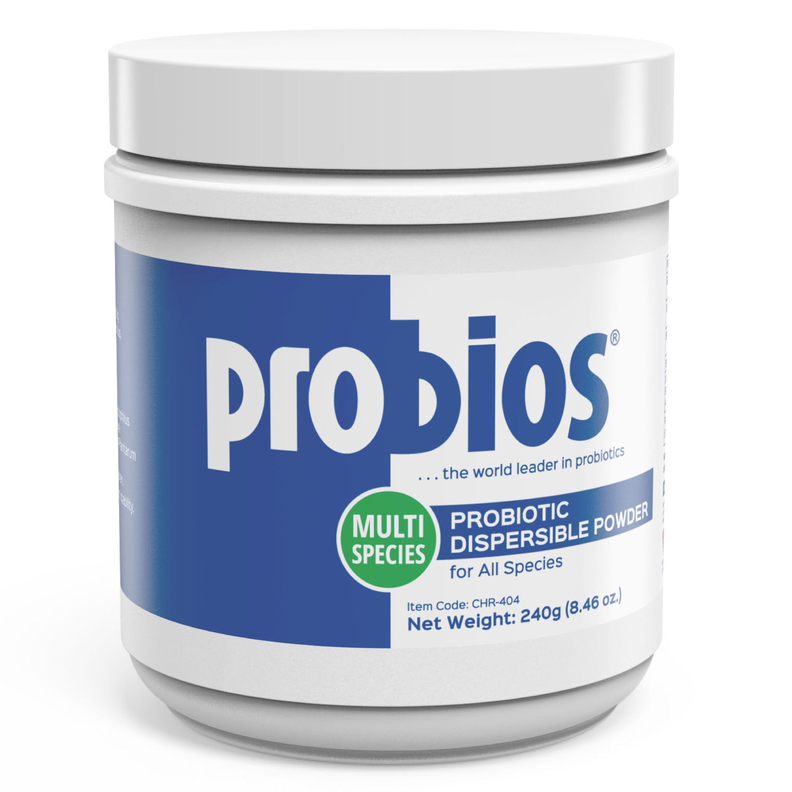 Probios Vet Plus Dispersible Digestive Powder, 240gm