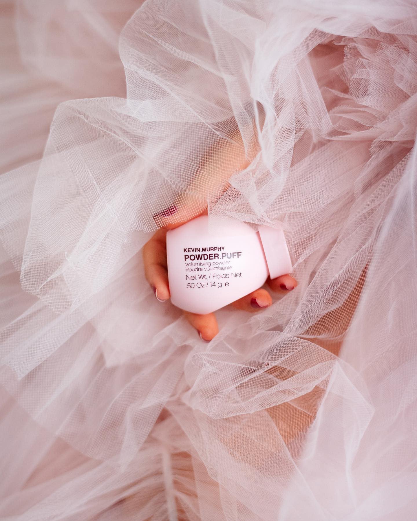 Kevin Murphy Powder Puff Volumising Powder, 0.500 Ounce