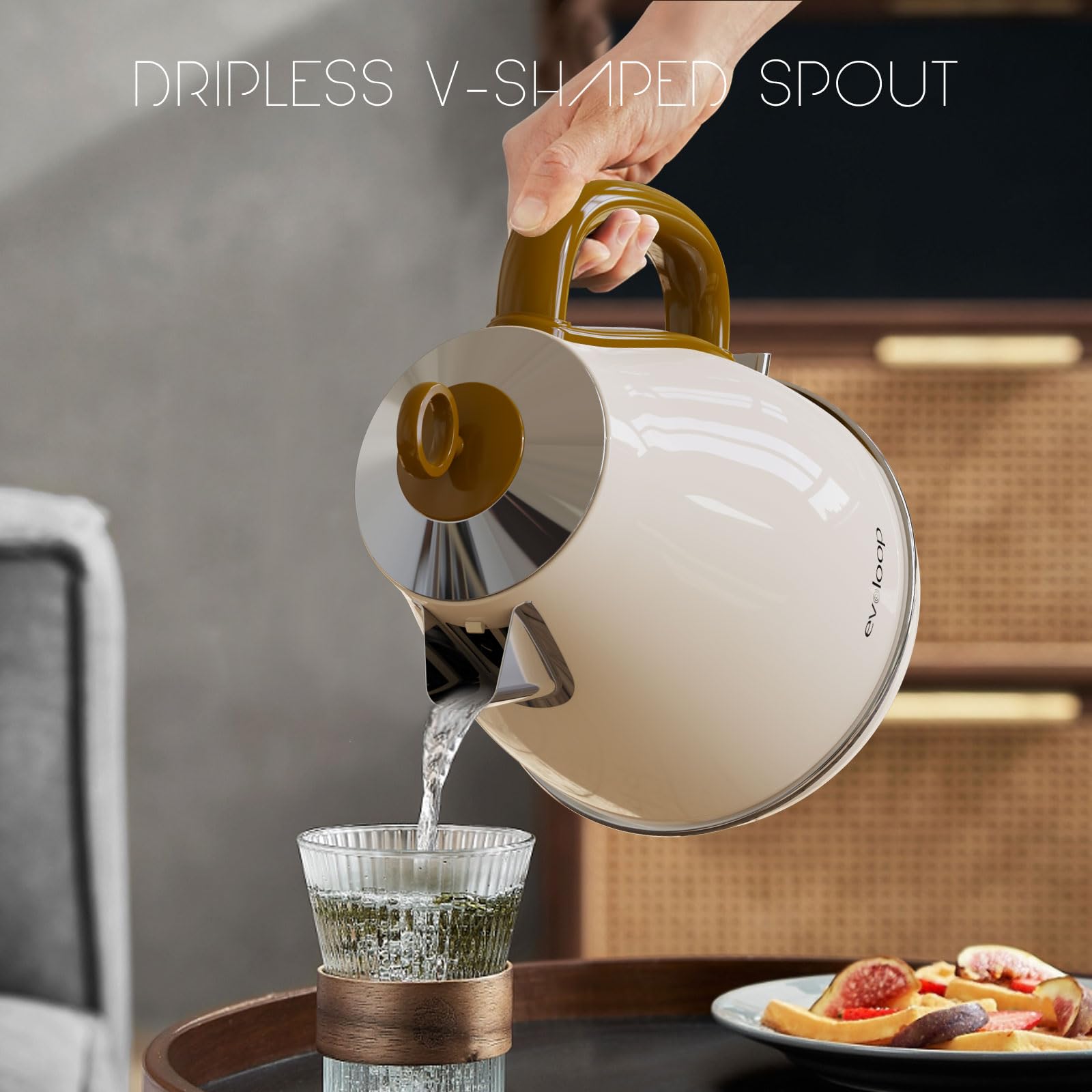 Evoloop Electric Kettle