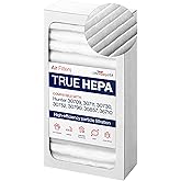 30963 True HEPA Filter Replacement Compatible with Hunter 30709, 30711, 30730, 30752, 30790, 30857, 36710 Air Purifiers by LifeSupplyUSA