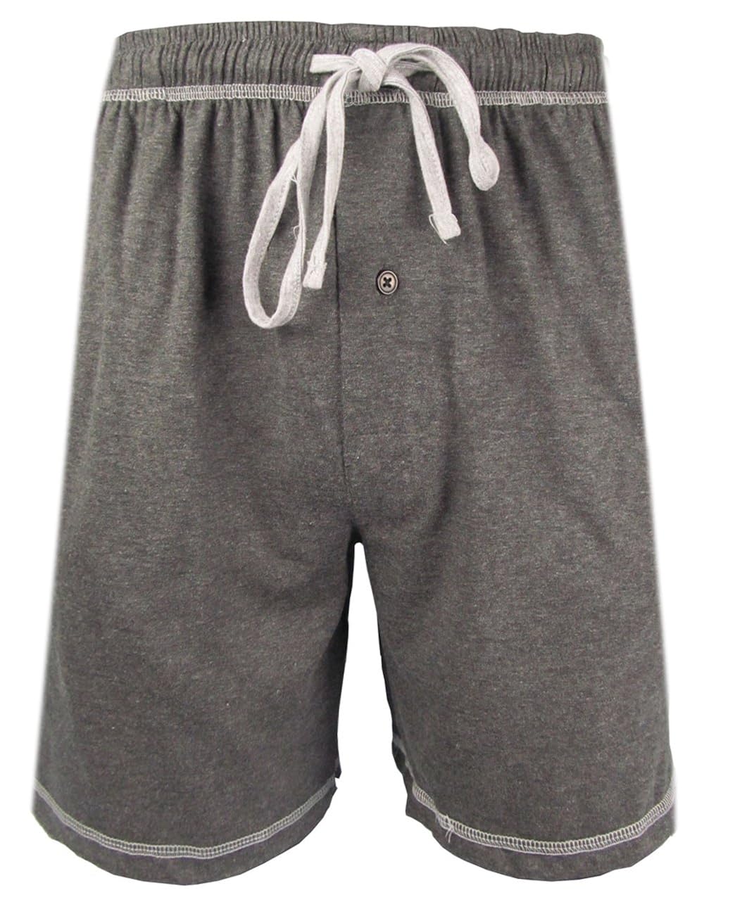 Buy Brave Mens 100 Cotton Super Soft Knitted Lounge/Sleep Shorts (X