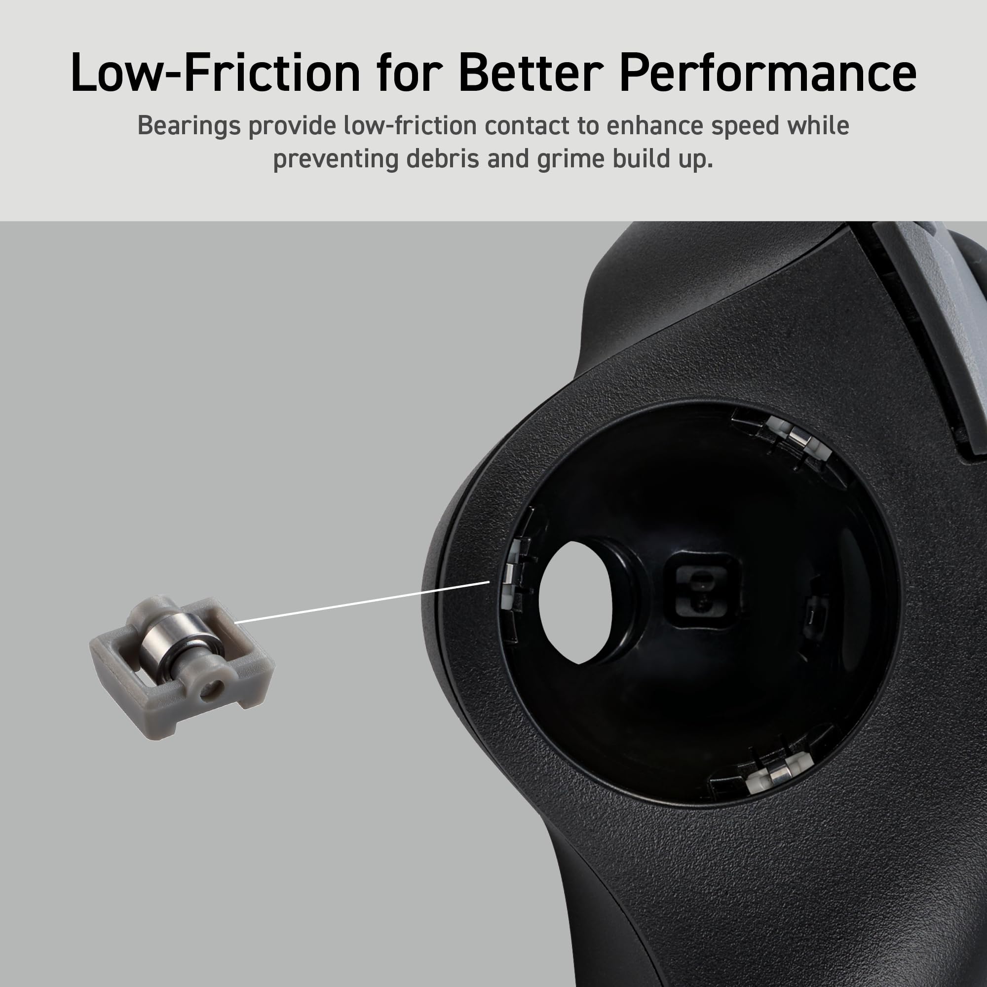 Mua Ergonomic Comfort Design Trackball IST Wired USBA Connection