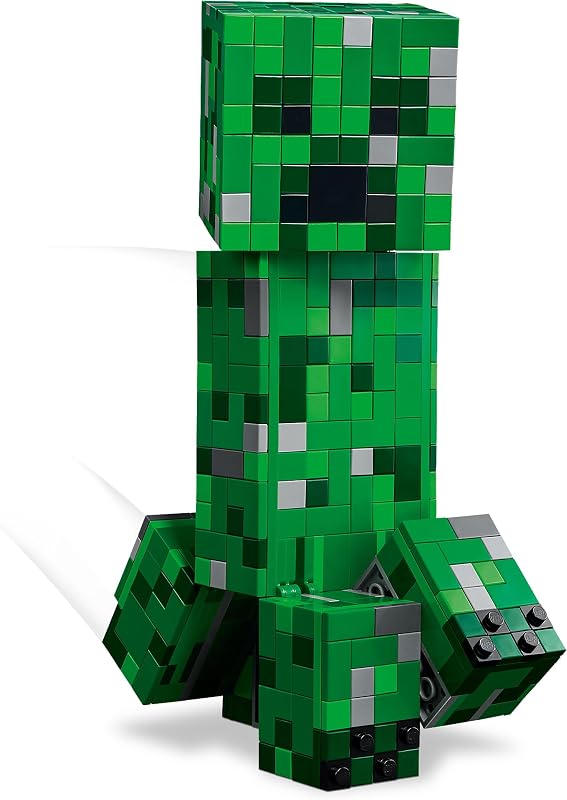 Minecraft Der Creeper 21276