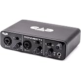 CAD Audio CX2 2&times;2 USB Audio Interface