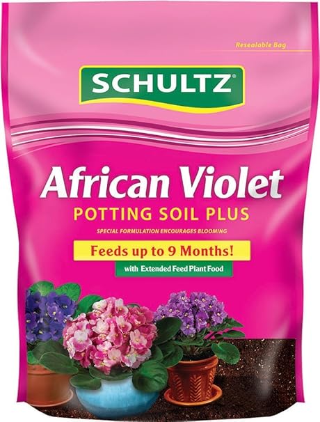 African Violet Potting Soil - pdfshare