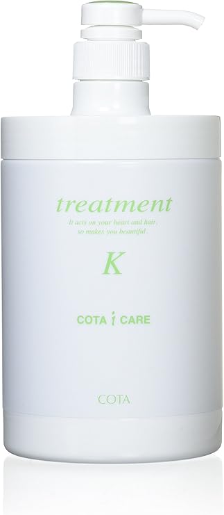 Amazon コタ アイケア トリートメントk 1000ml 不明 ヘアトリートメント 通販