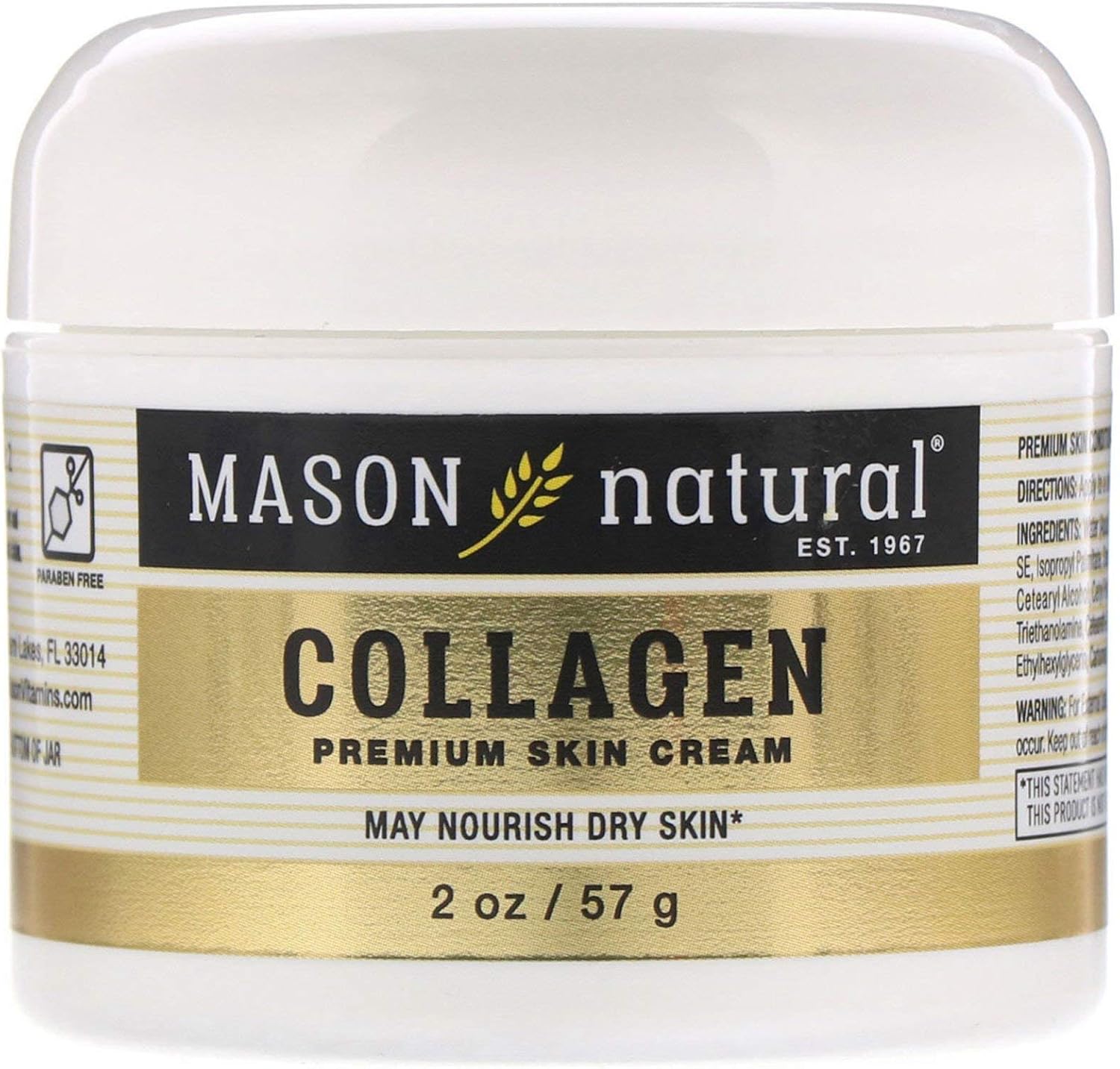collagen mason natural