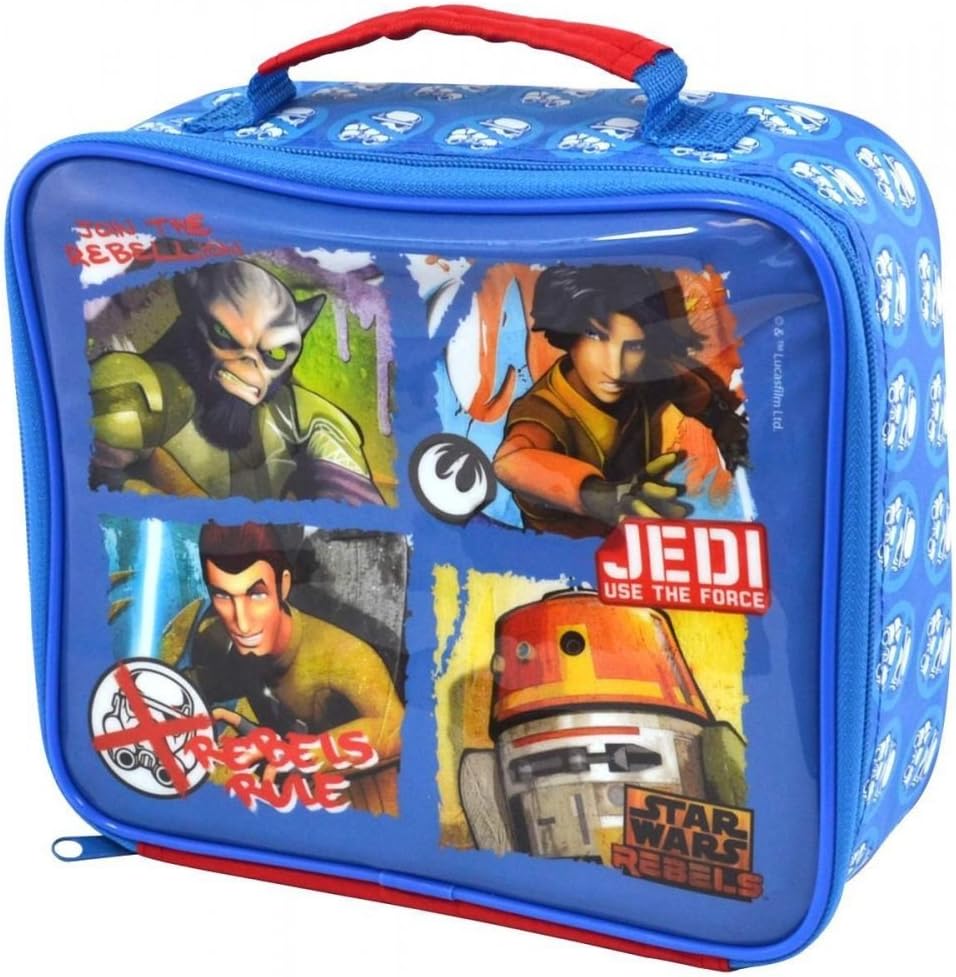 Star Wars Rebels Lunch Bag/Box Amazon.co.uk Kitchen & Home