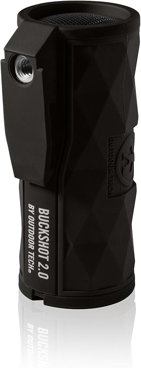 buckshot 2.0 rugged wireless speaker