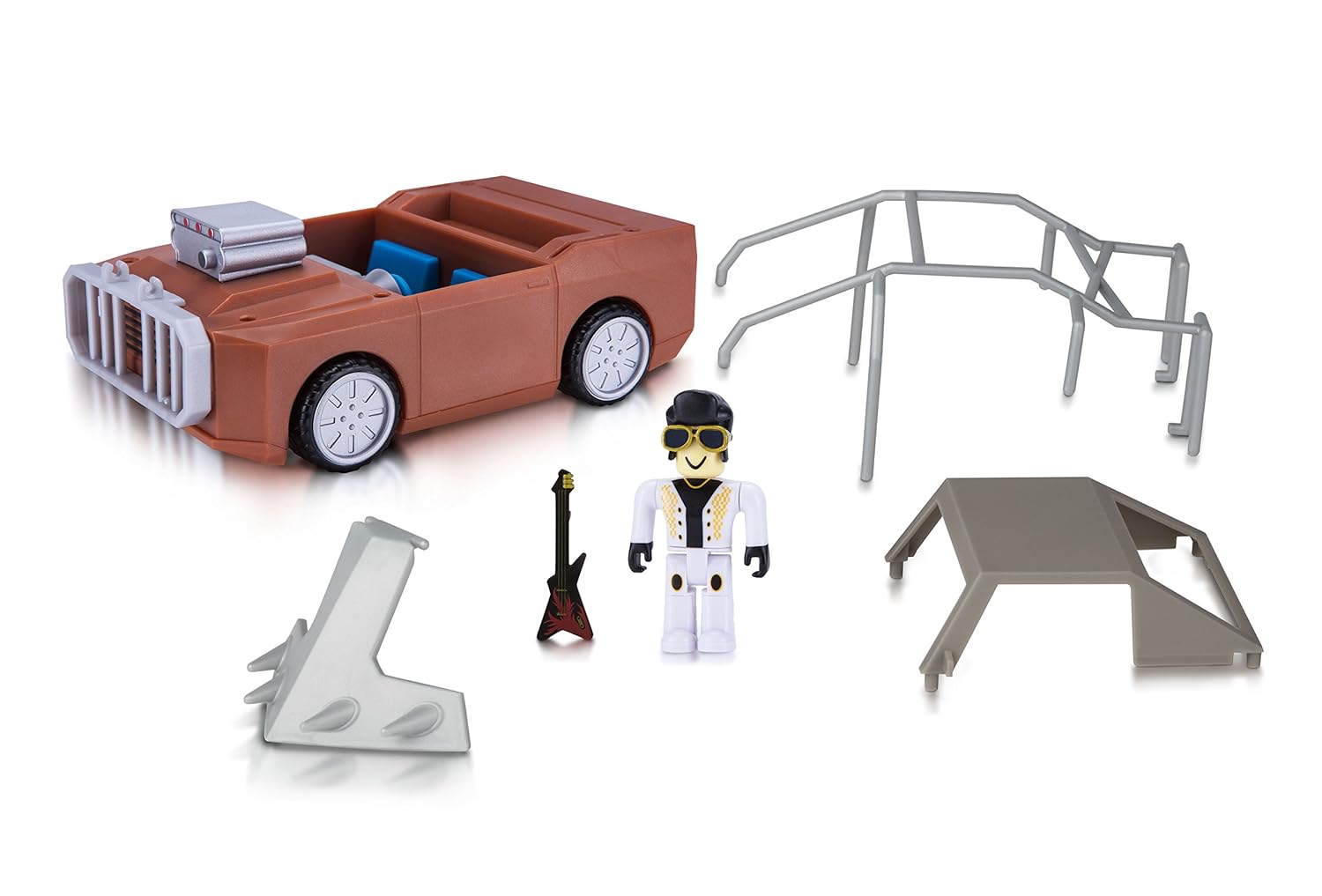 Roblox The Abominator Vehicle - 