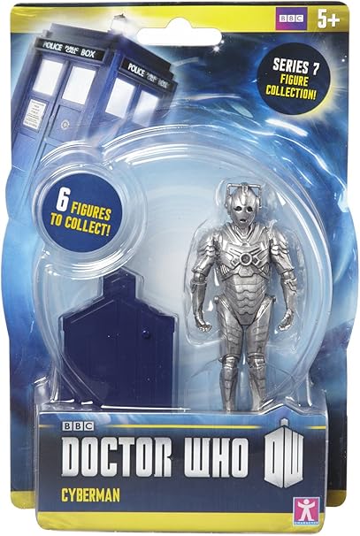 cyberman toy
