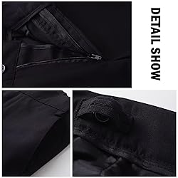 Laimi Duo Boys Suits Toddler Kids Black Suit for