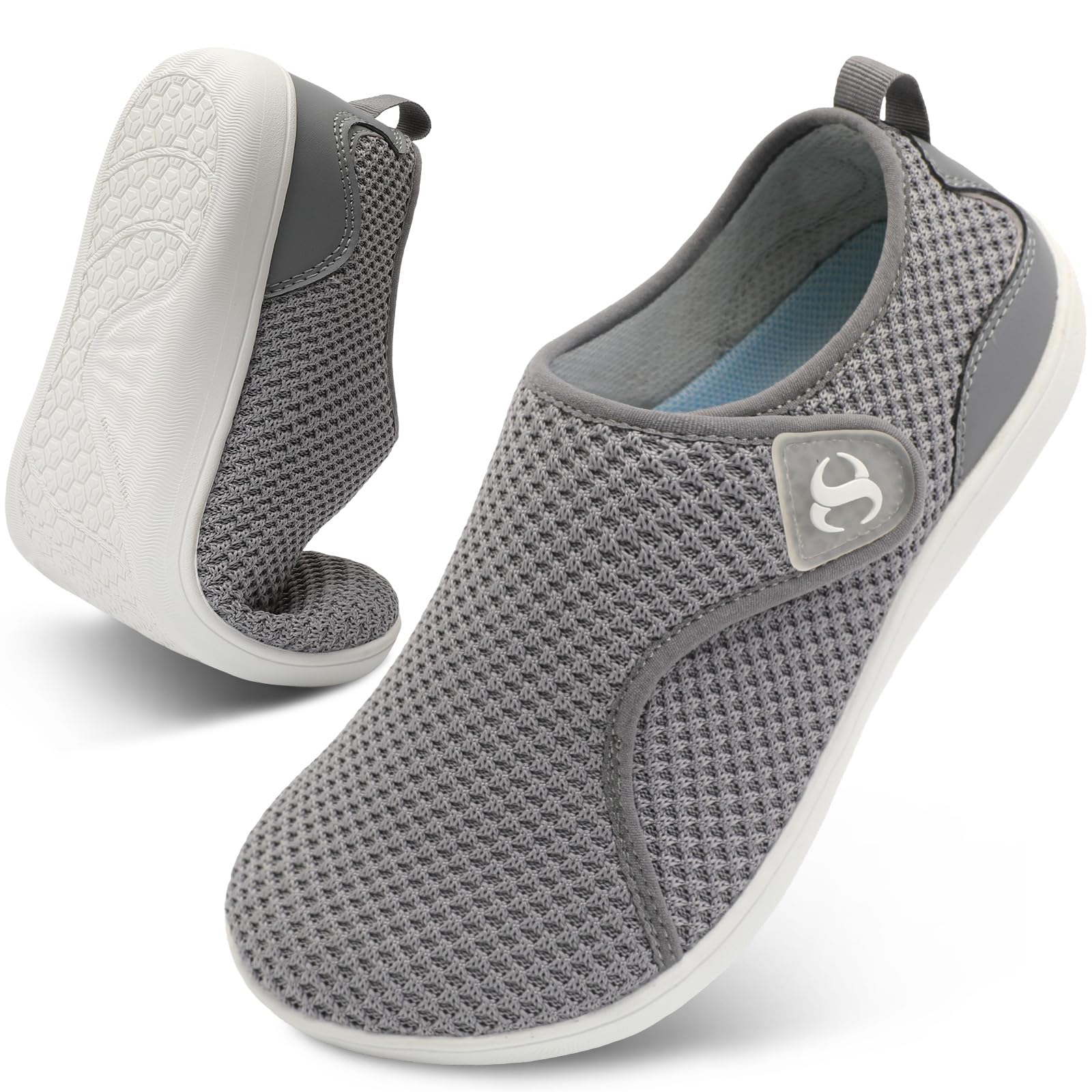 Women's Walking Shoes Wide Diabetic Orthopedic