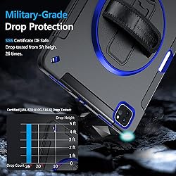 Miesherk Military Grade Heavy Duty Shockproof Case