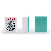 Yellow Mountain Imports YMI Pepper American Mahjong Tiles, 166-Piece Set