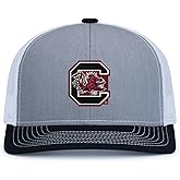 Pacific Headwear NCAA Men's Contrast Stitch Trucker Snapback Hat