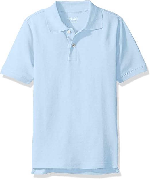 children's place polo dress