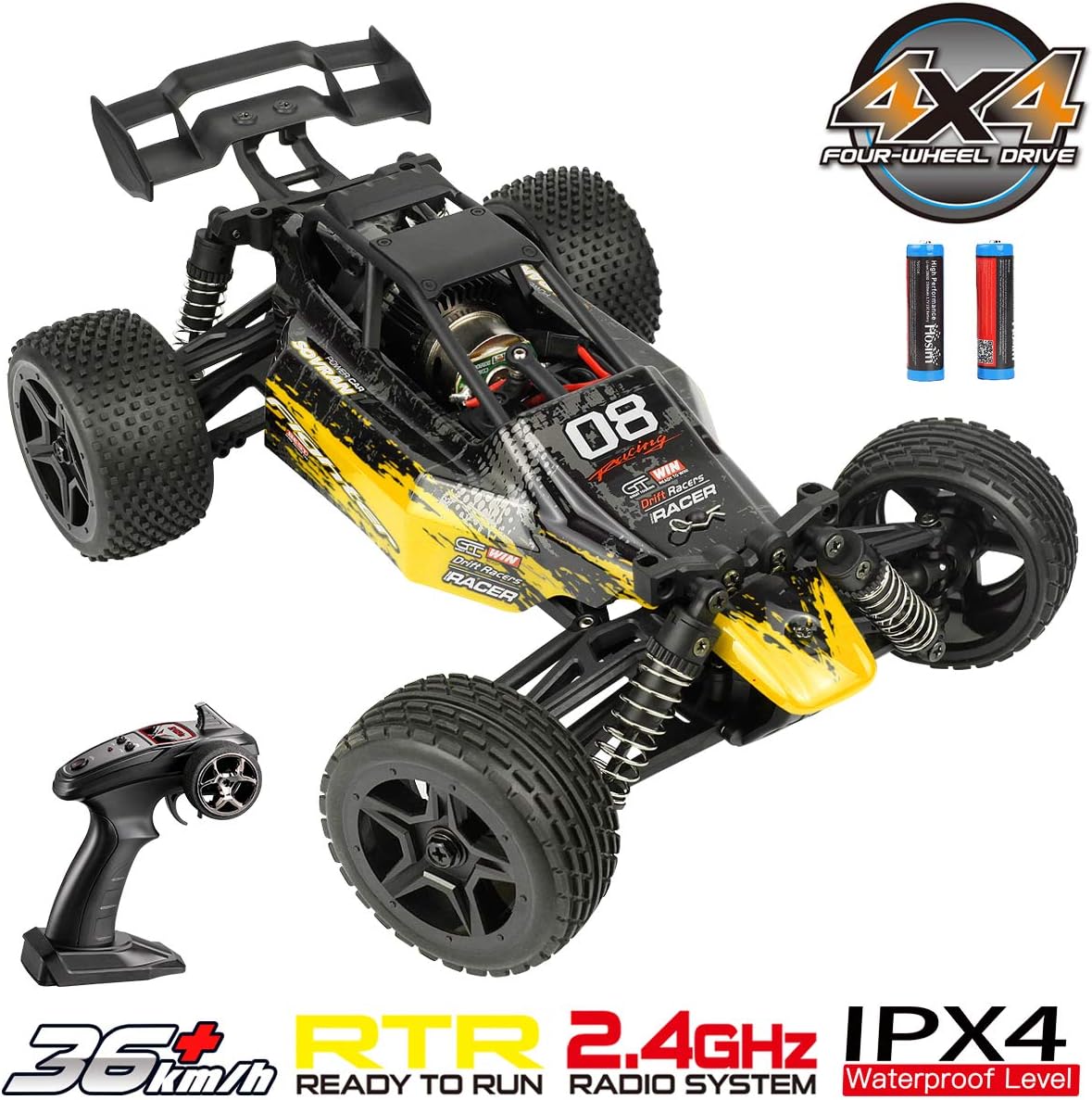 spesxfun rc car parts