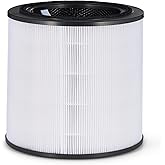 BOSCH Air 2000 Air Purifier Replacement Filter, 3-In-1 Filter, Activated Carbon, HEPA