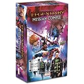 Legendary Marvel: Messiah Complex Expansion | A Marvel Deck Building Game Expansion | Cooperative Board Game