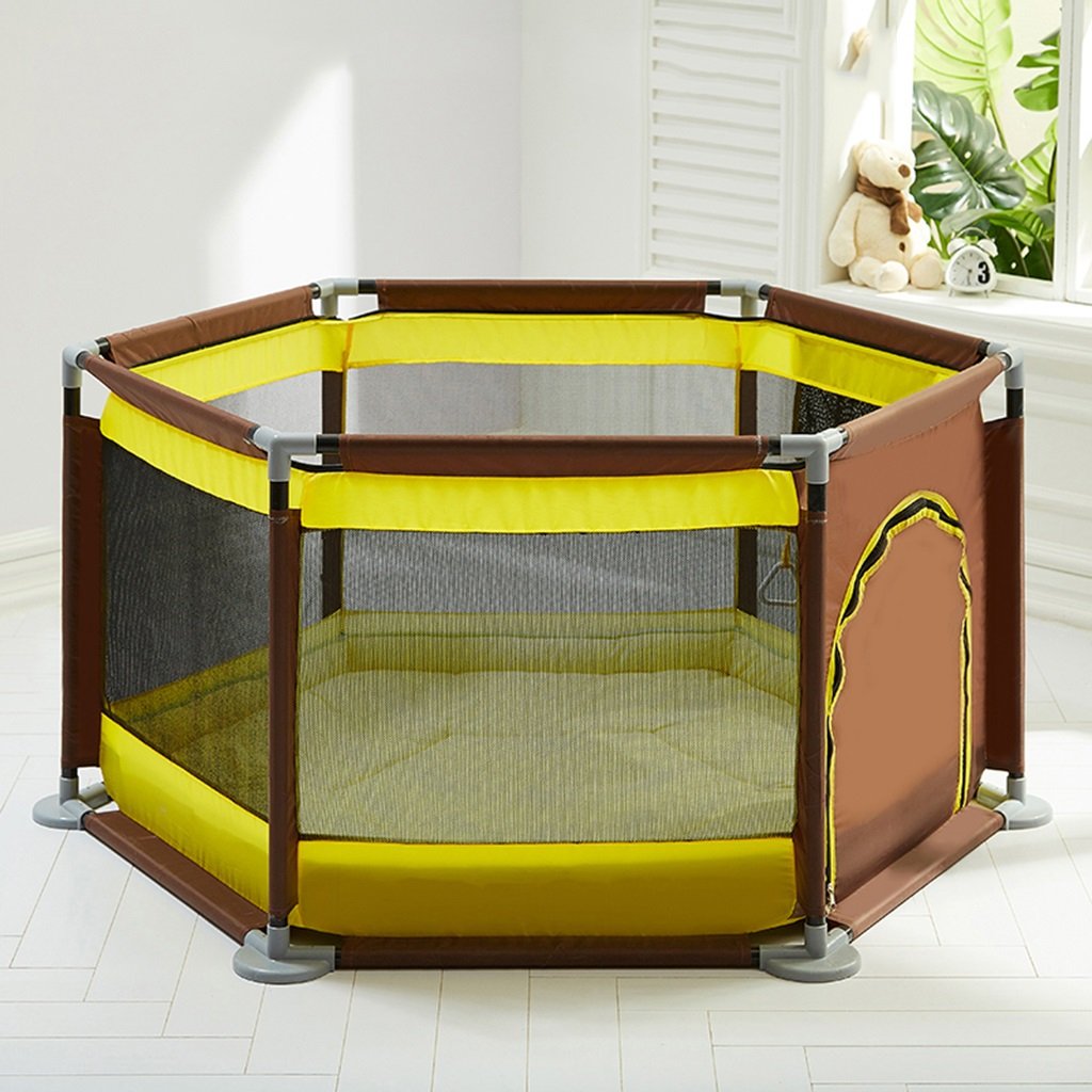 魅力的な ベビーサークルプレイヤード B07j41hrm1 赤ちゃんの遊び場の部屋のディバイダーとボール赤ちゃんの遊び場ホームセーフティフェンス ベビーサークル ふるさと納税 Www Aiq Aiq Com Mx