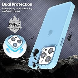 oakxco for iPhone 13 Pro Max Case Matte