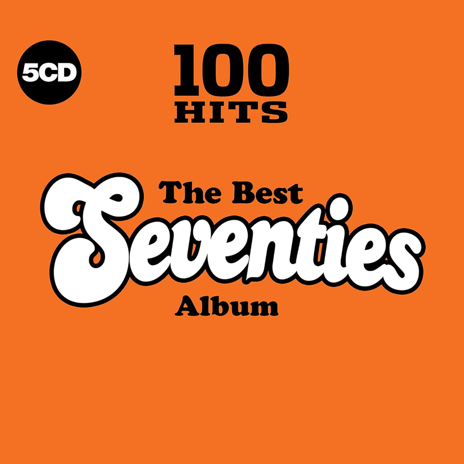 100 Hits The Best Seventies Album Amazon.co.uk