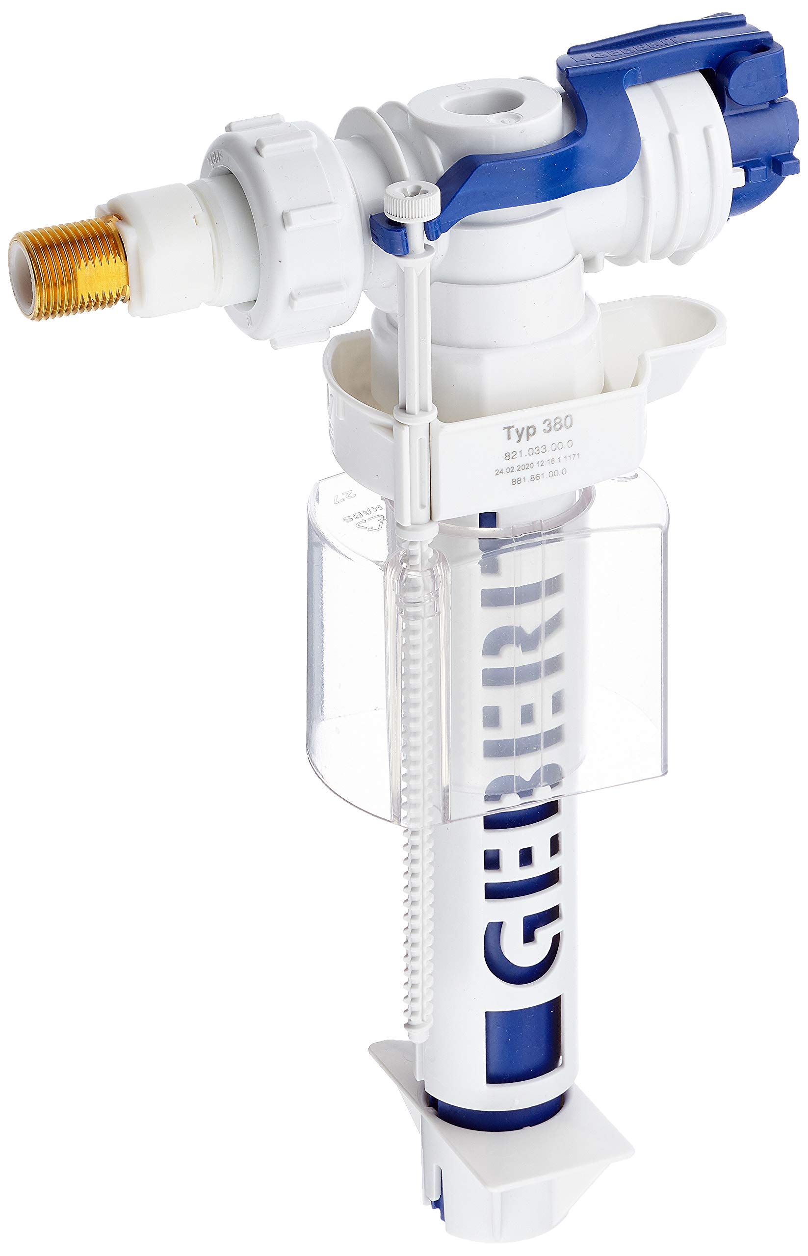 Geberit Series 240.784.00.1 Float Valve Impuls 380
