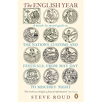 The English Year book cover