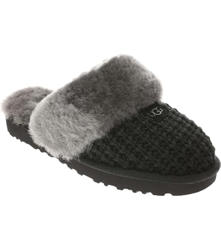 Amazon.com | EMU Australia - Baia Bow Womens Suede Slipper