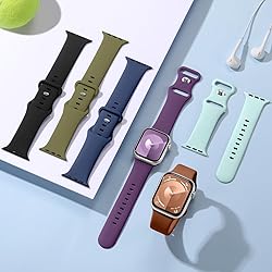 Lenrao Compatible with iWatch Bands for